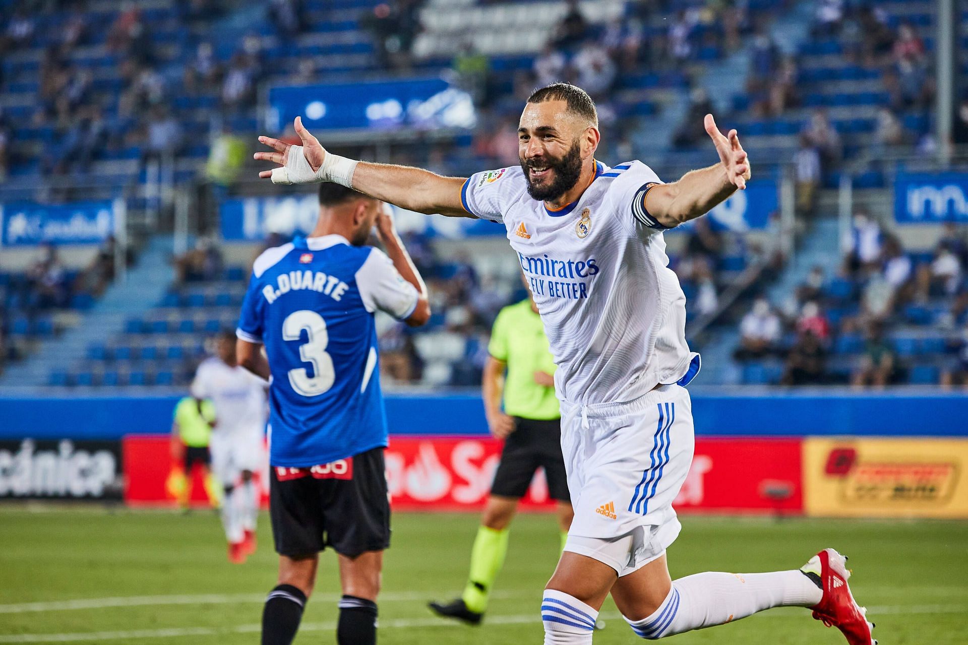 Benzema has Ballon d'Or-worthy stats for 2021